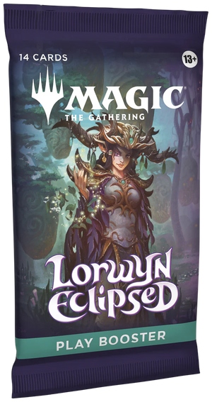 Magic: The Gathering: Lorwyn Eclipsed Play Booster