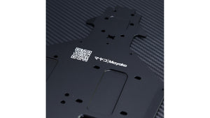 MYA0001 3mm Main Chassis for Mayako MX8 (-24)