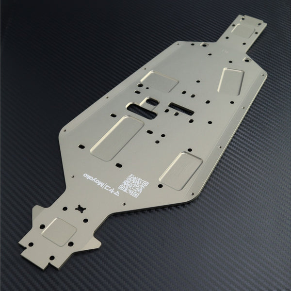 MYB0001-02 F9L Long (2+2) 3mm Main Chassis for Mayako MX8 (-21-25)