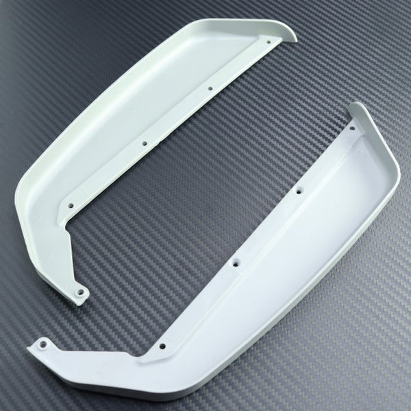 MYB0004-GRY Plastic Sideguards (Grey) for Mayako MX8 (-22)
