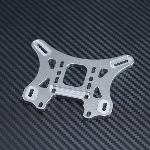 MYB0016-01 Adjustable High Shock Aluminium Rear Shock Tower for Mayako MX8 (-22)