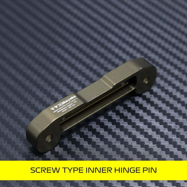 MYB0028A B-Block for Mayako MX8 for Screw Type Inner Hinge Pin (-22)