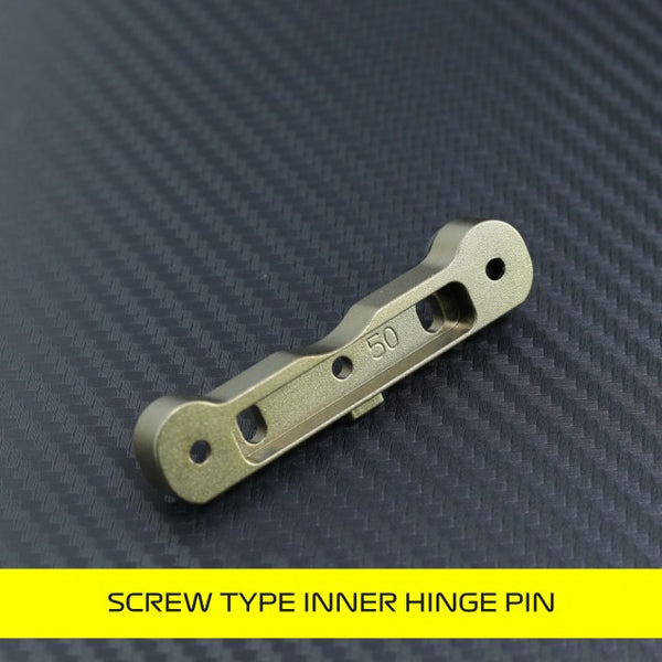 MYB0029-01A C-Block (Screw Type Inner Hinge Pin) Wide, use with MYB0030-01 for 1.5deg (50), for Mayako MX8 (-22)