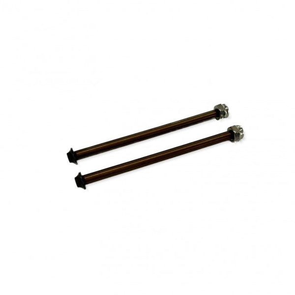 MYB0032-02TW Screw Type Inner Hinge Pin for Mayako MX8 (-23) by Tworks (2pcs with M4 Nuts)