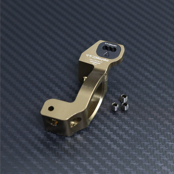 MYB0040A Right C-Hub KPI-0.5 Caster 1 with link insert for Mayako MX8 (22-24)