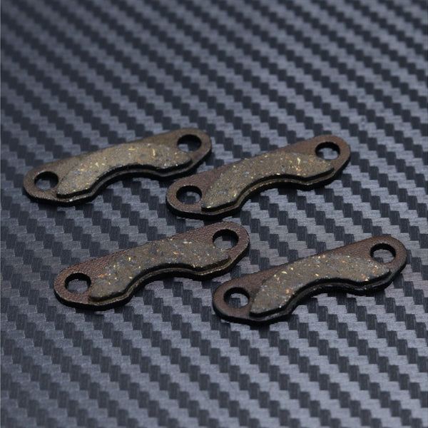 MYB0107A Brake Pads 2.0 4pcs for Mayako MX8 (-21-25)