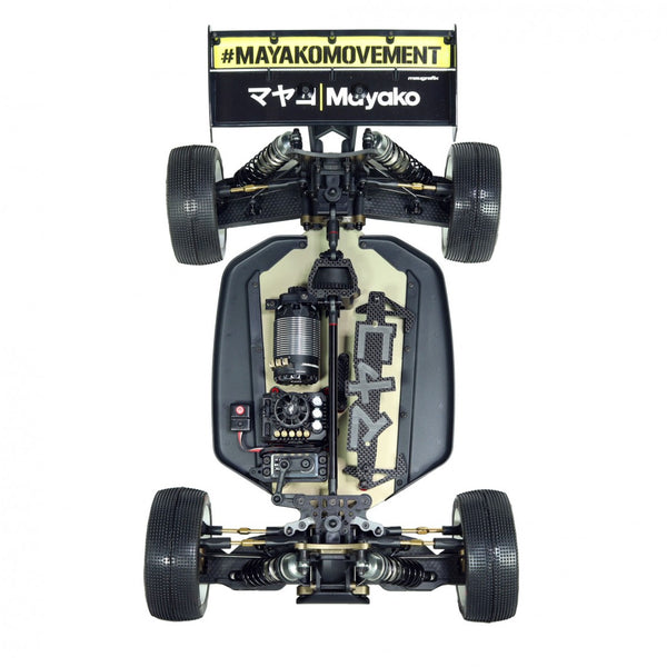 MYE0377-24R マヤコ Mayako MX8E-24R 1:8th Electric Buggy - Regional Kit