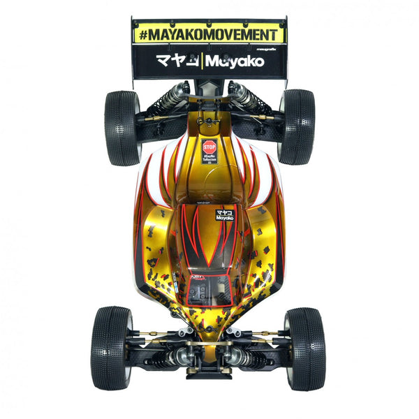 MYE0377-24R マヤコ Mayako MX8E-24R 1:8th Electric Buggy - Regional Kit