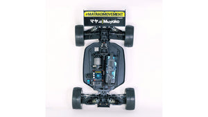 MYE0377-25 Mayako MX8E-25 1:8th Electric Buggy