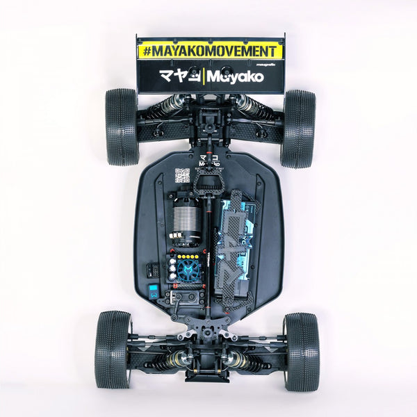 MYE0377-25 Mayako MX8E-25 1:8th Electric Buggy