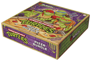 Magic: The Gathering - Teenage Mutant Ninja Turtles - Pizza Bundle