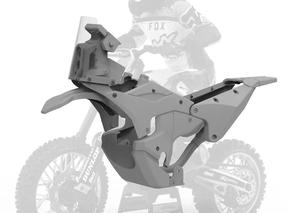 Knight Customs MX Dakar conversion set