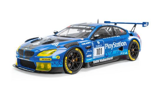 NU24027 BMW M6 GT3 Rundstrecken Trophy 2020 Winner