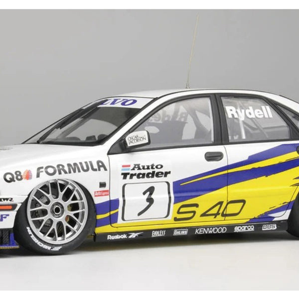 24034 NUNU Volvo S40 Btcc Winner 1997