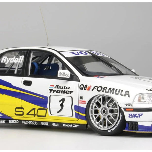 24034 NUNU Volvo S40 Btcc Winner 1997