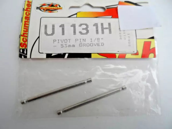 U1131H SCHUMACHER PIVOT PIN SPECIAL 53MM X 1/8
