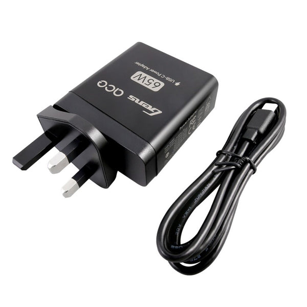 O-GAC65PS iMars 65W USB-C Power Supply Adapter