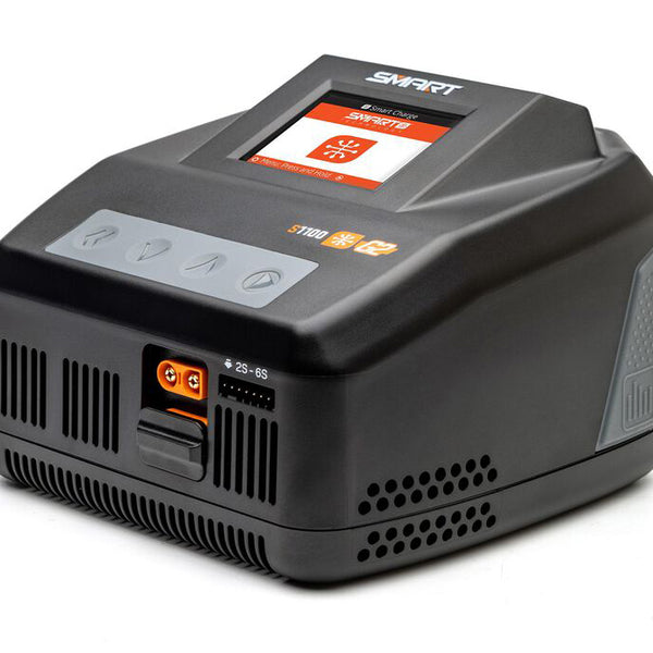 SPMXC2080I SPEKTRUM S1100 G2 1x100W AC Smart Charger
