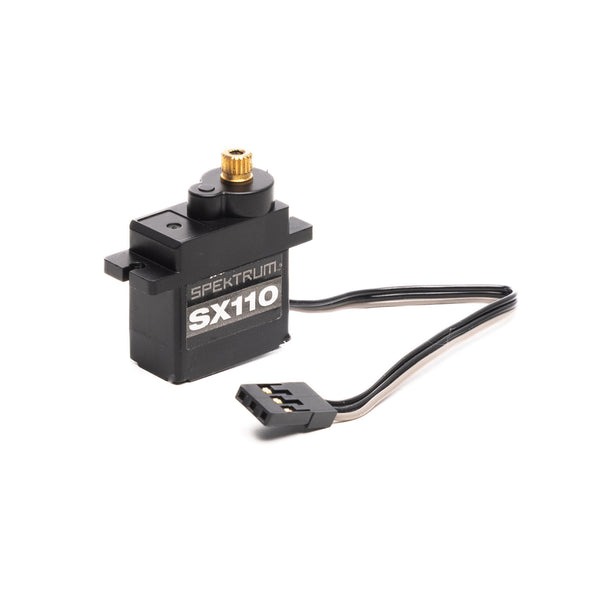 SPMSSX110 SPEKTRUM Micro Metal Gear Servo