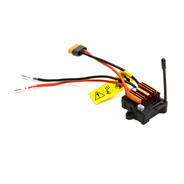 SPMXSE2140RX ARRMA 40 Amp Brushed 2-in-1 ESC and SLT Receiver