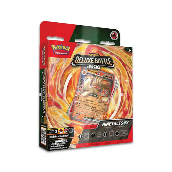 POK290-85600 Pokémon TCG: Deluxe Battle Decks