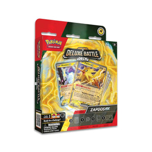 POK290-85600 Pokémon TCG: Deluxe Battle Decks