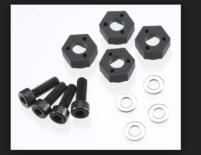 PD7903 THUNDER TIGER HEX ADAPTOR SET