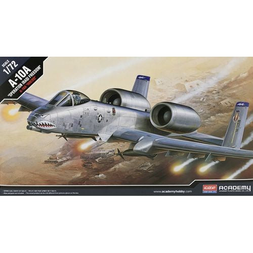 PKAY12402 Academy A-10 Iraq version 1/72 12402