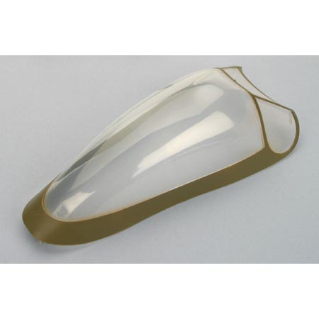 PKZ1513 PARKZONE CLEAR CANOPY P-51D