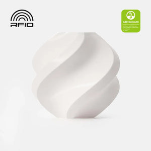 Bambu Lab PLA Basic Refill 1kg - Jade White (10100)