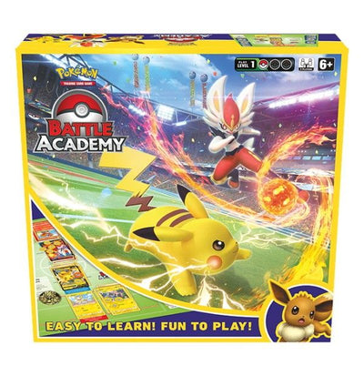 POK80906 Pokemon TCG: Battle Academy (2022)