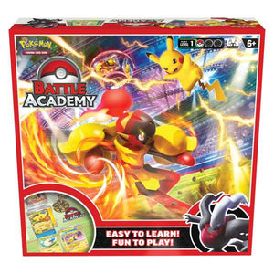 POK85596 Pokémon TCG: Battle Academy (2024)