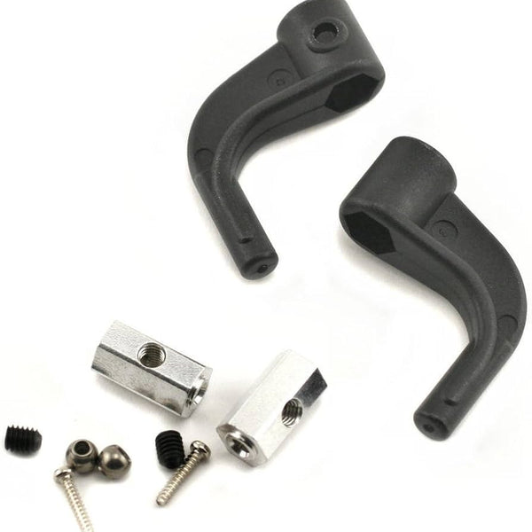 PV0002 THUNDER TIGER FLYBAR CONTROL ARM R30