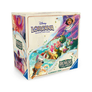 Disney Lorcana Trading Card Game - Illumineer's Trove Set - Set 7 RAV11098509