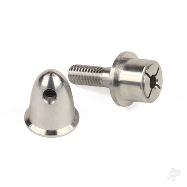 RDNA5615 Radient Propeller Adapter & Dome Nut (for 3.17mm motor shaft)