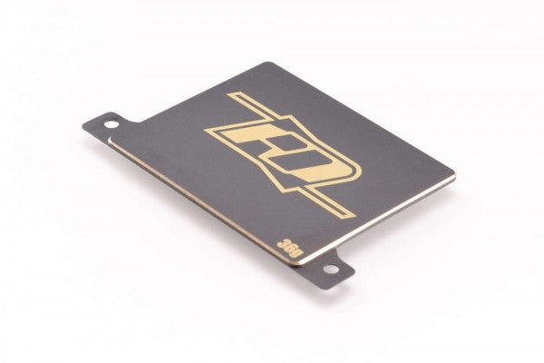 RDRP0316 Revolution Design XB2 Brass Chassis Weight