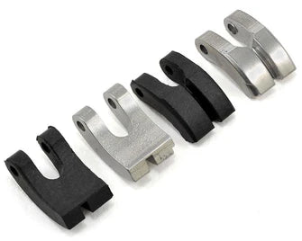 MUQU0024 REDS CLUTCH SHOES 2 CARBON  + 2 ALU CLUTCH SHOES