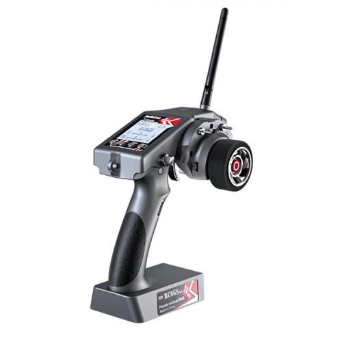 RLKT061000 Radiolink RC6GS v3 7-channel surface transmitter with receiver (with Gyro and Telemetry)