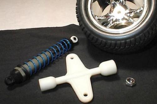 7098 RPM Wheel/Shock Wrench Associated