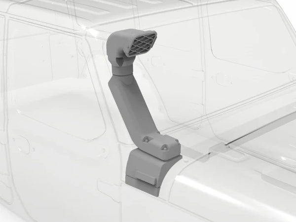 Knight Customs JL XHD Snorkel