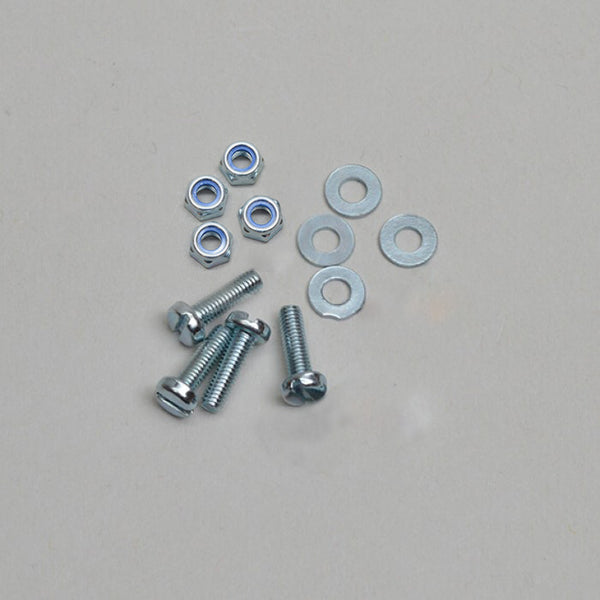 T-SL042C Nylock Bolts & Washers 4mm