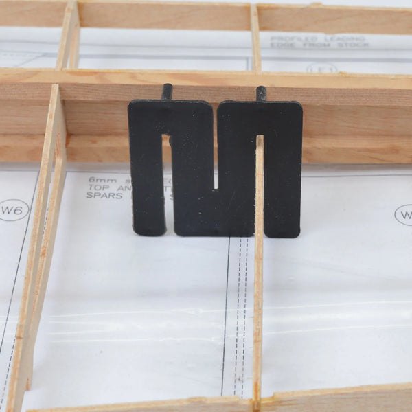 SL057 SLEC ALL SQUARE RIB BUILDING GAUGE