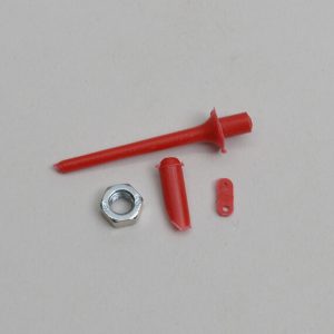 P-SL066 Aerial Exit & Tidy W/M5 Nut(EA)