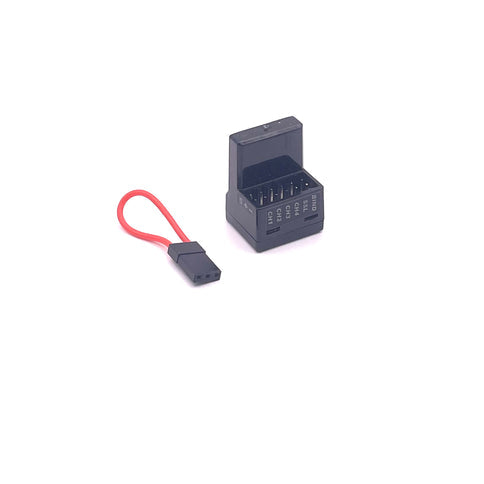 SMD SRX 3 FH4 Sanwa Compatible Receiver JBR900005