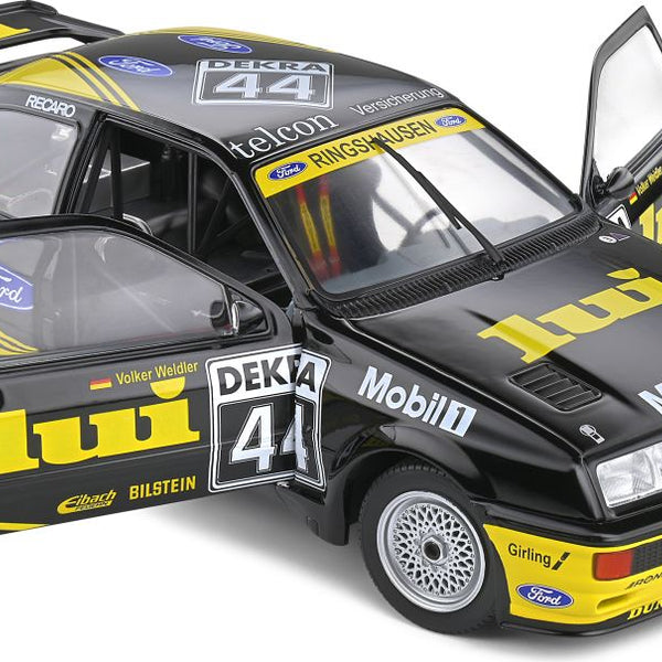 SOL 1806101 Ford Sierra RS 500 24H Nurburgring 1989 V.Weidler #44