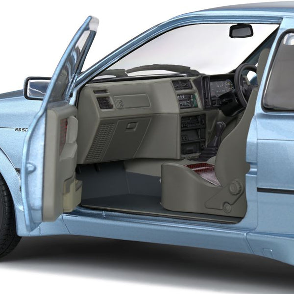 SOL 1806106 Ford Sierra RS500 Blue 1987