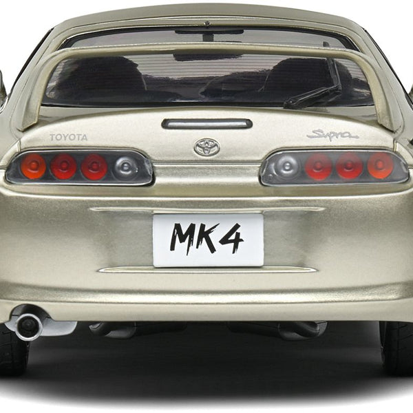 SOL 1807604 Toyota Supra MK4 (A80) Targa Roof Grey 1998