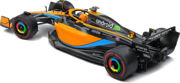 SOL 1809101 McLaren MCL36 Australia GP 2022 D.Ricciardo