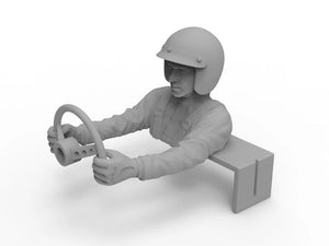 Knight Customs Sand Scorcher driver