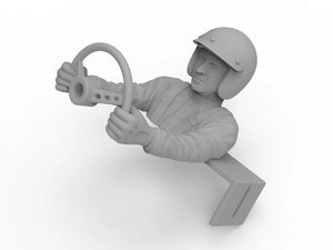 Knight Customs Sand Scorcher driver